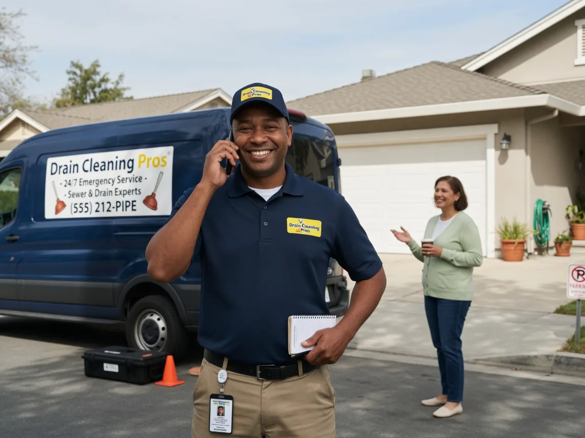 Drain Cleaning Janesville, CA FAQs