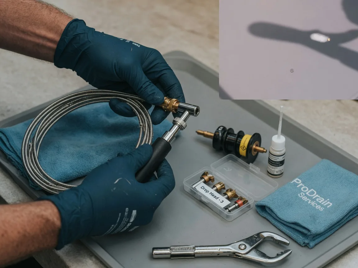 Why choose Drain Cleaning in Janesville, CA